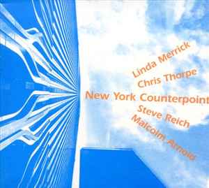 New York Counterpoint cover